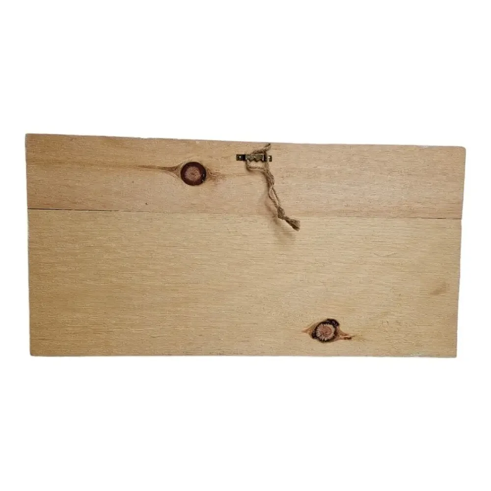 ENJOY THE LITTLE THINGS Wooden Wall Plaque Wall Art Handmade